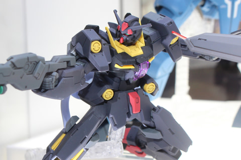 特別企画】イノベイターによって再製造された黒いプルトーネ「HG 1/144