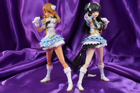 レビュー】30MS×アイドルマスター シャイニーカラーズコラボ「30MS