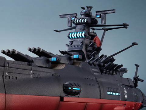 ヤマトよ永遠に REBEL3199」より「輝艦大全 宇宙戦艦ヤマト3199（第3次