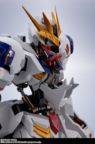 METAL ROBOT魂 ＜SIDE MS＞ ガンダムバルバトスルプスレクス」が2026年