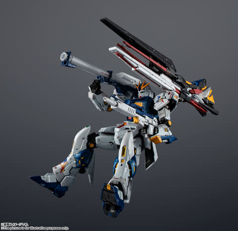 GUNDAM SIDE-F」販売商品「超合金 RX-93ff νガンダム」が10月4日に再販