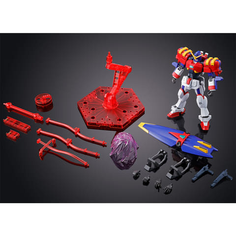 プレバンにて、HGガンプラ「マンダラガンダム」、「ガンダムローズ