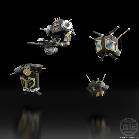 ウルトラギャラクシー大怪獣バトル」より「宇宙ロボット キングジョー