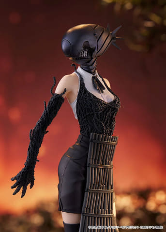 チェンソーマン レゼ篇」より「POP UP PARADE ボム」2026年5月発売