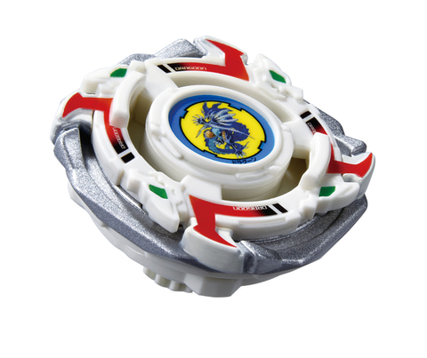 いけーっ！ ドラグーン!! 「爆転シュート ベイブレード」の