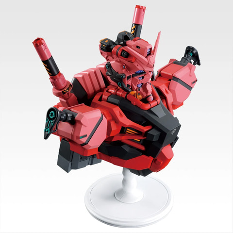 一番くじ 機動戦士Gundam GQuuuuuuX（ジークアクス） vol.4」が5月22日