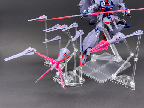 レビュー】「HG 1/144 レジェンドガンダム」レビュー 約20年ぶりのHG