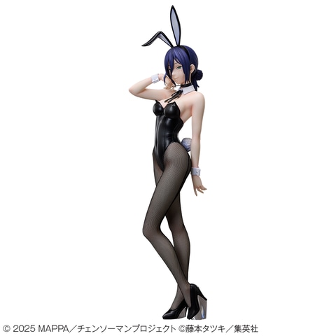 劇場版「チェンソーマン レゼ篇」の「レゼ」がオリジナルバニー