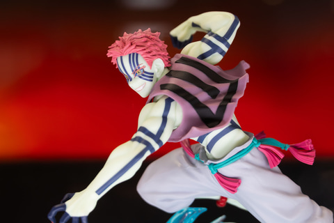 チェンソーマン」より「レゼ」フィギュアや「呪術廻戦」「鬼滅の刃」の