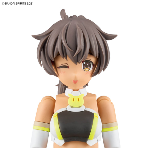 美少女プラモ「30MS ルルチェ[カラーC]」など3製品のパッケージと商品