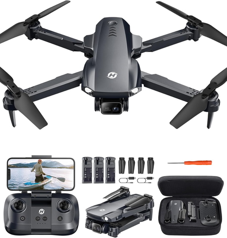 Amazonセール】Holy Stone製ドローン「HS290」（ブラック）&「HS260