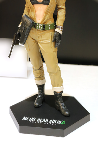 METAL GEAR SOLID Δ: SNAKE EATER」からネイキッド・スネークや