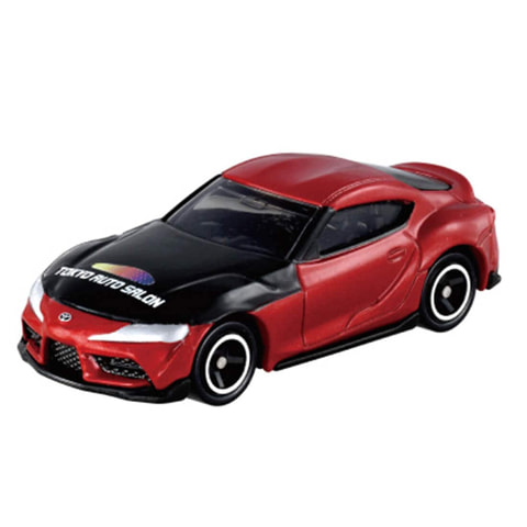 東京オートサロン2026」で販売された開催記念トミカ3種が1月23日10時