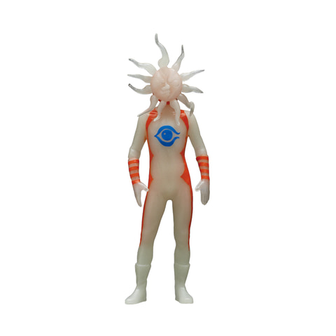 なんだこれは！ カプセルトイ 「AIP タローマン フィギュアマスコット