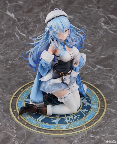 ホロライブプロダクション」より1/6スケールフィギュア「雪花ラミィ