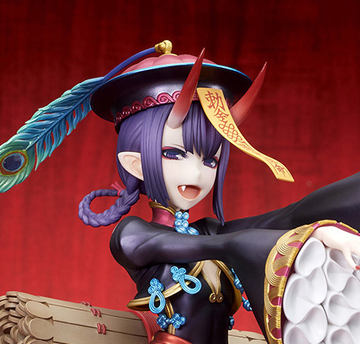 FGO」、フィギュア「アサシン／酒呑童子 英霊祭装」の予約受付が開始