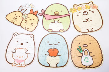 特別企画】ハッピーセット「すみっコぐらし」を一足先に遊んでみた