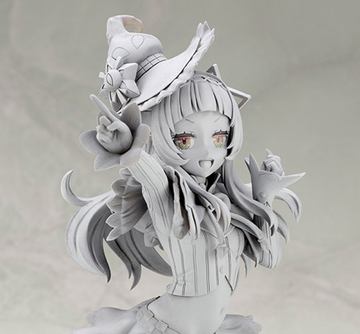 ホロライブ」より、1/7スケールフィギュア「白上フブキ 2019夏イベント