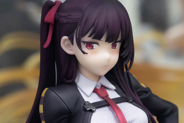 ドルフロ」より97式を小悪魔的なコスチュームで立体化！ フィギュア