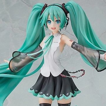 フリュー、「初音ミク 科技魔法ver. 1/7スケールフィギュア」予約開始