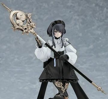 1/7スケールフィギュア「ブラック☆ロックシューター HxxG Edition