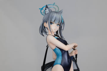 ブルーアーカイブ」より獅子堂イズミが水着姿でフィギュア化！予約開始