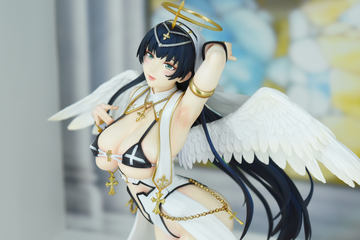 フィギュア「HaneAme ソロモン72柱 天使のクロセル」予約開始