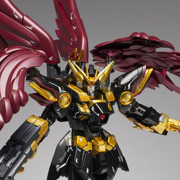 GUNDAM FIX FIGURATION METAL COMPOSITE ウイングガンダムゼロ