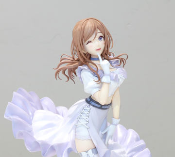 学園アイドルマスター」よりフィギュア「姫崎莉波-clumsy trick-」本日