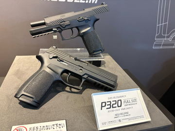 東京マルイ、ガスブロ「ハイキャパ」新作「ハイキャパ 4.3 D.O.R」発表