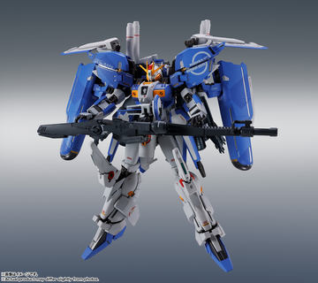 ガンプラ「MG 1/100 Ex-Sガンダム/Sガンダム 」の3次受注がプレバンに