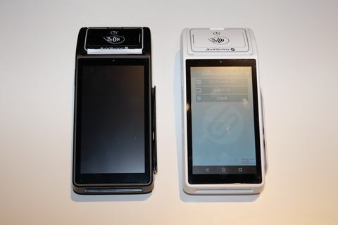 1台でほとんどのキャッシュレス決済に対応する「PAYGATE Station