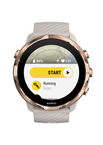 スント、Wear OSスポーツスマートウォッチ「Suunto 7」 - Impress Watch