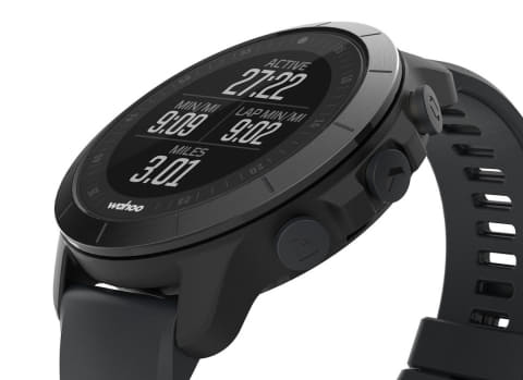 Wahoo、初のGPSスポーツウォッチ「ELEMNT RIVAL」。サイコン連動