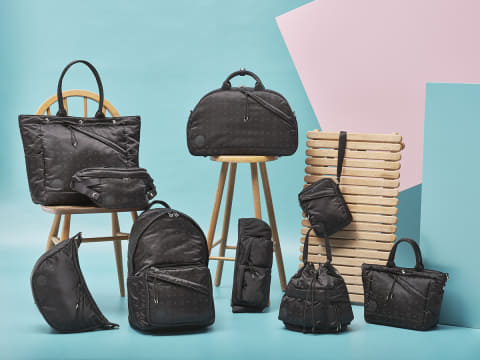 吉田カバンの新ブランド「POTR」本格始動。1stコレクション発売