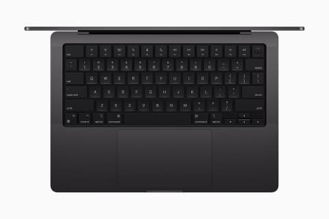 新MacBook Pro登場。M3チップ搭載で248800円から iMacも一新 - Impress