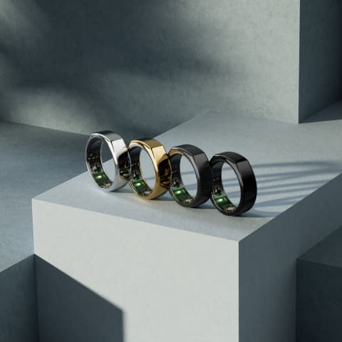 Oura Ring」で従業員の健康管理 法人向け販売開始 - Impress Watch