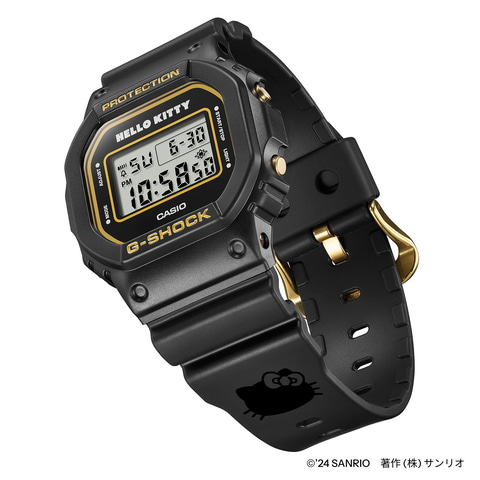G-SHOCK×ハローキティ50周年、コラボモデルが登場 - Impress Watch