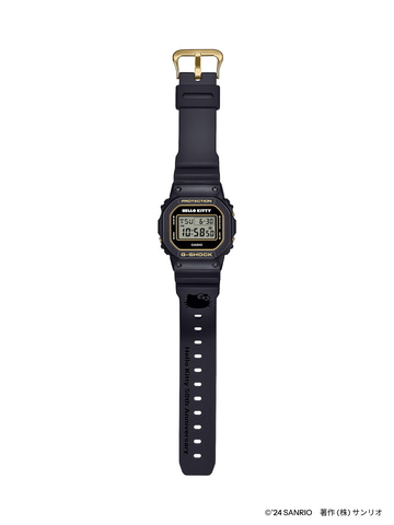 G-SHOCK×ハローキティ50周年、コラボモデルが登場 - Impress Watch