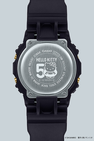 G-SHOCK×ハローキティ50周年、コラボモデルが登場 - Impress Watch