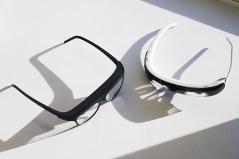 ド近眼」＋「老眼」にオートフォーカスは効くのか？ 「ViXion01」で