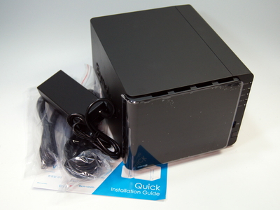 清水理史の「イニシャルB」】 今時のNASにはそれなりのパワーも必要