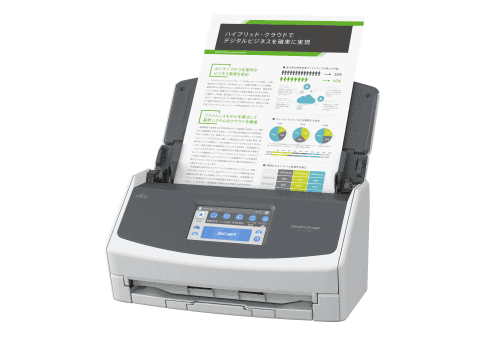 ScanSnap」がモデルチェンジ、33％高速化した「iX1600」発売、毎分40枚