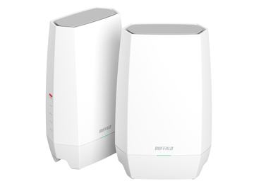 エレコムがWi-Fi 6E対応ルーター「WRC-XE5400GS-G」発売、2.3万円