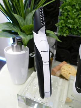 パナソニック、男性のビキニゾーンに特化したボディトリマー - 家電 Watch