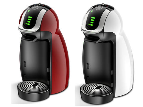 ネスレ、スマホ連携でカフェメニューの温度を調整できるカプセル式