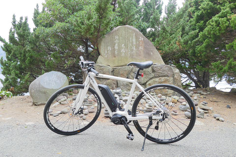 家電トレンドチェッカー】e-bike3台をトランポ!! クロモリフレームの