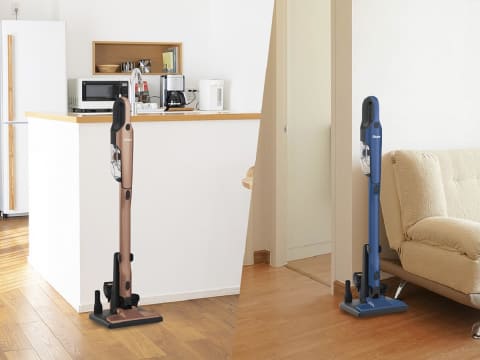 シャーク、軽量&スムーズ操作で2万円を切るサイクロンスティック掃除機