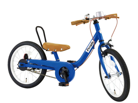 補助輪不要で自転車デビューしやすいと人気の「ケッターサイクル」に新