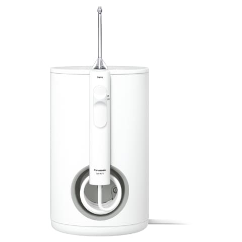 パナソニック、超音波水流で歯間の汚れも洗い流すジェットウォッシャー